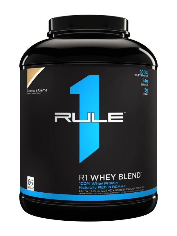 R1 WHEY BLEND 100%