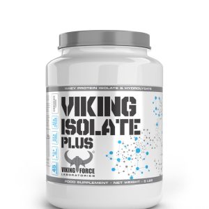 پروتئین وی ایزوله پلاس وایکینگ 2270 گرم VIKING ISOLATE PLUS