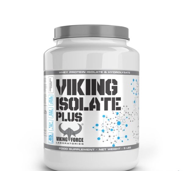 پروتئین وی ایزوله پلاس وایکینگ 2270 گرم VIKING ISOLATE PLUS