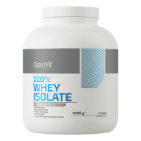 whey protein isolate ostrovit 1.8kg روتئین وی ایزوله استرویت OstroVit Whey Protein Isolate