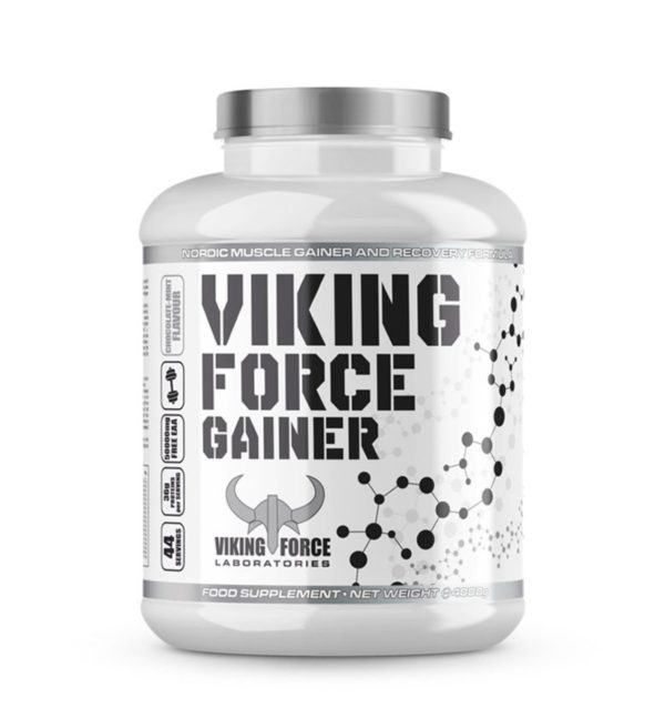 گینر وایکینگ 4000 گرمی VIKING FORCE GAINER‎