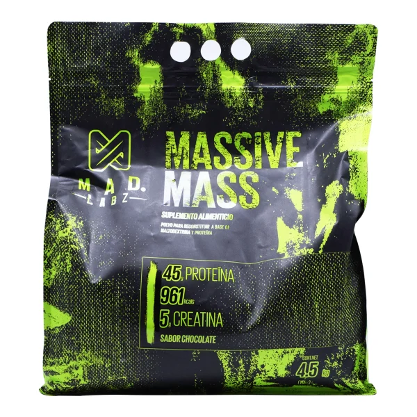 گینر مس مدلبز - Mad Labz Massive Mass